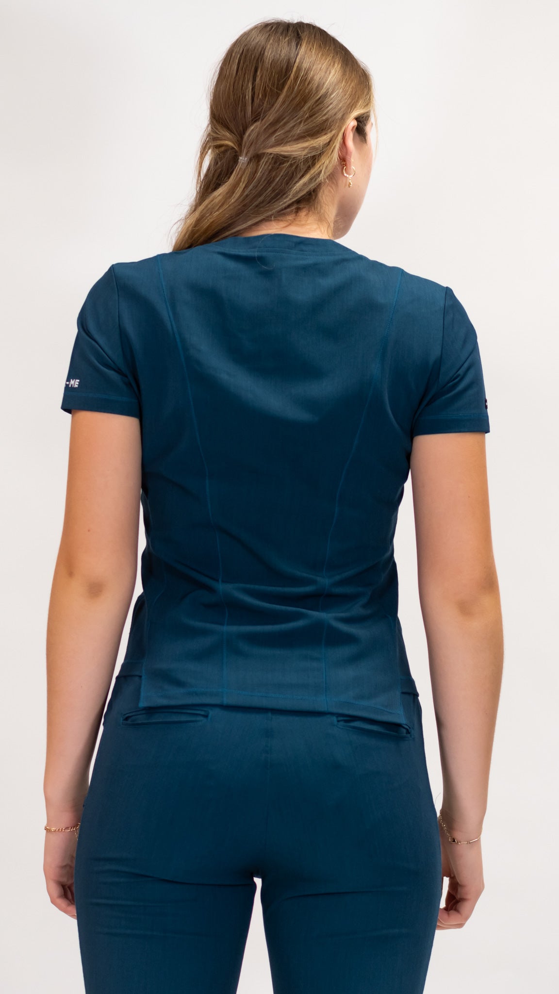 uniforme medico mujer