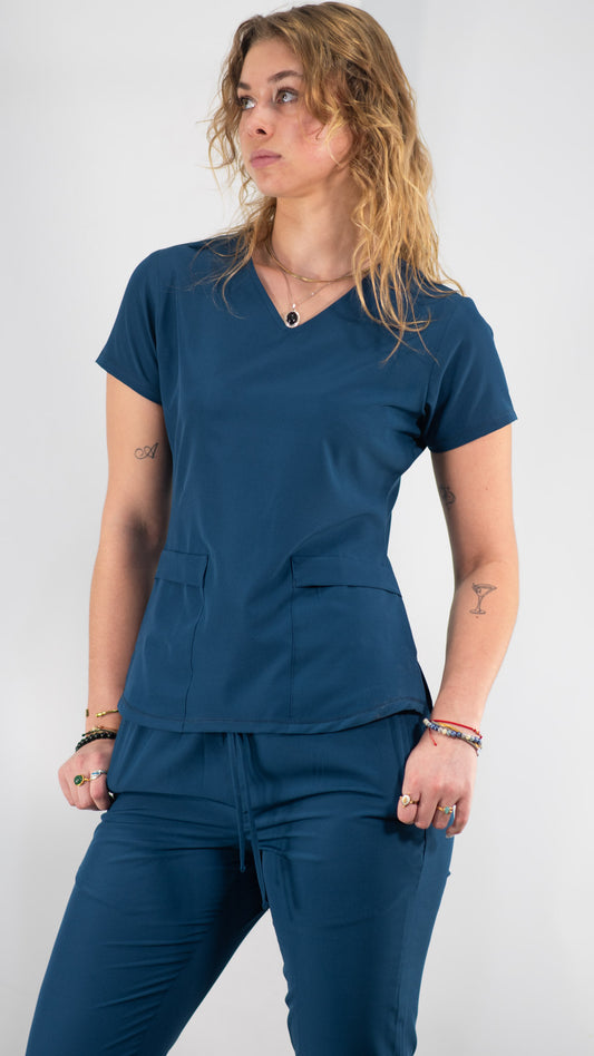 uniforme enfermera