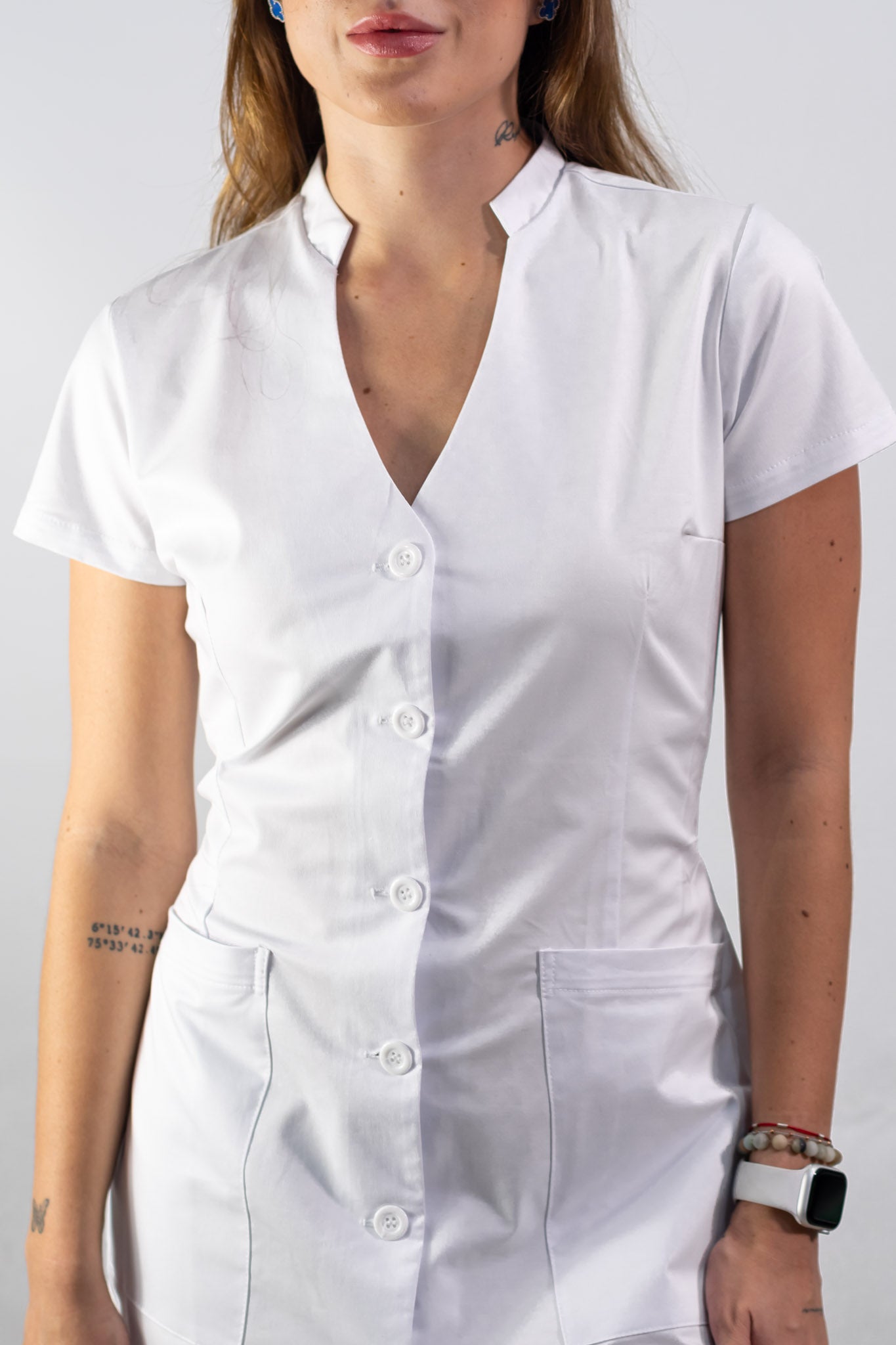 uniforme medicina