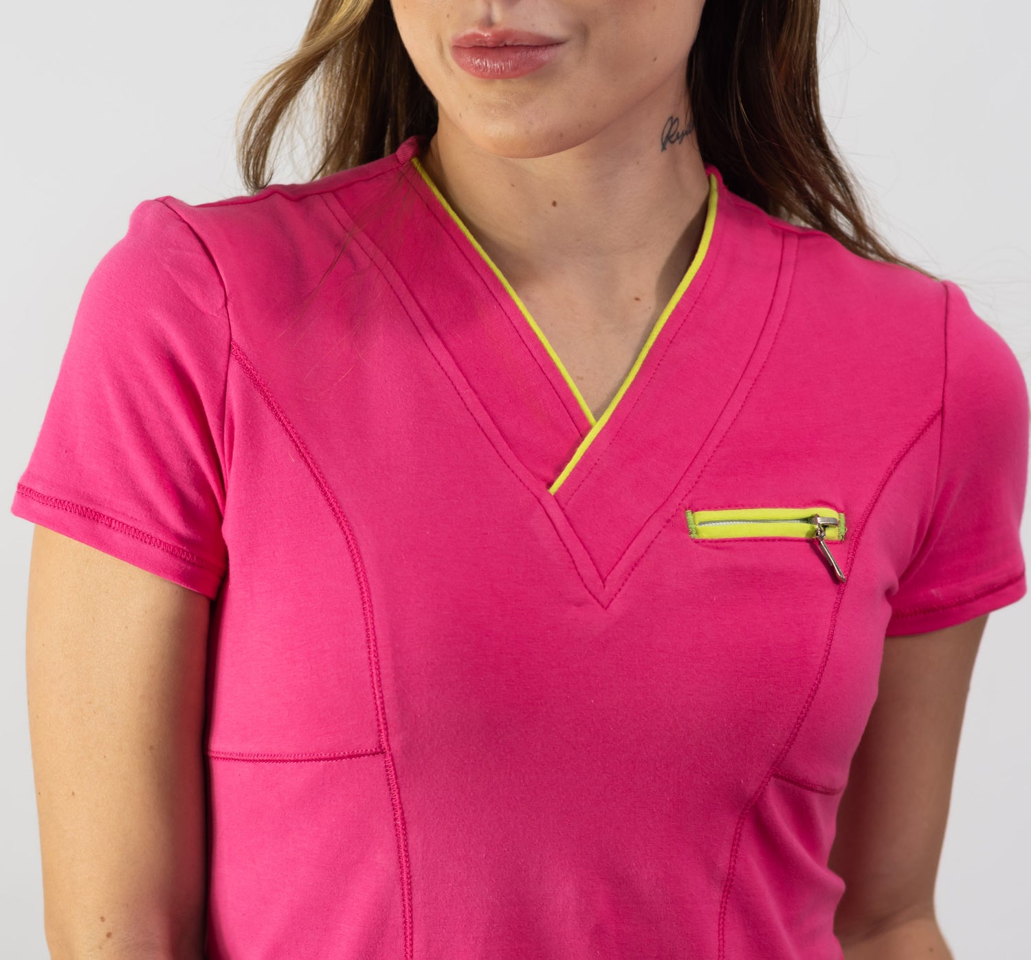 uniforme medicina