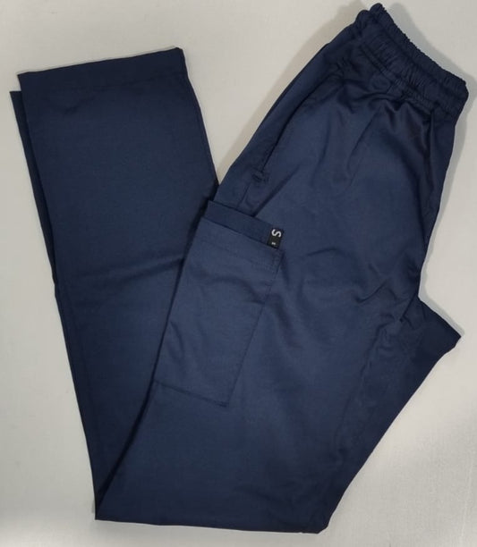 Pantalón Hombre Azul marino 5 bolsas UNICA PZ