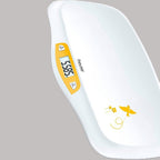 Beurer BY80 báscula para bebé Babycare con superficie cóncava