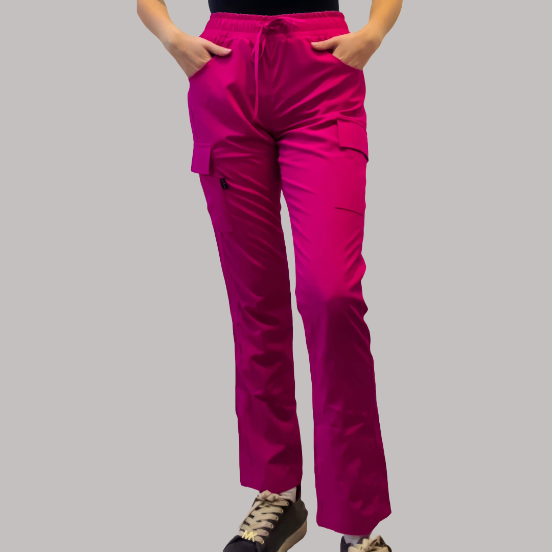 Pantalón Quirúrgico Skinny, BugambiliaF.W Mujer, Scrubs 520