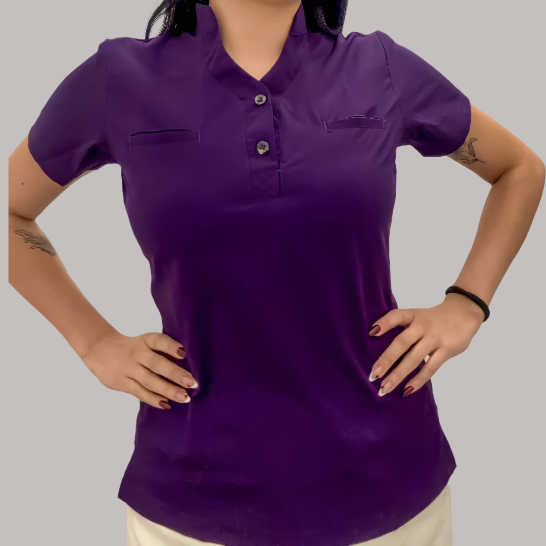 Filipina Quirúrgica Uva, Scrubs 520