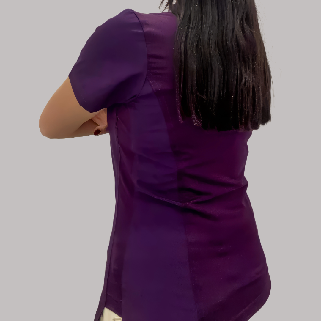 Filipina Quirúrgica Uva, Scrubs 520