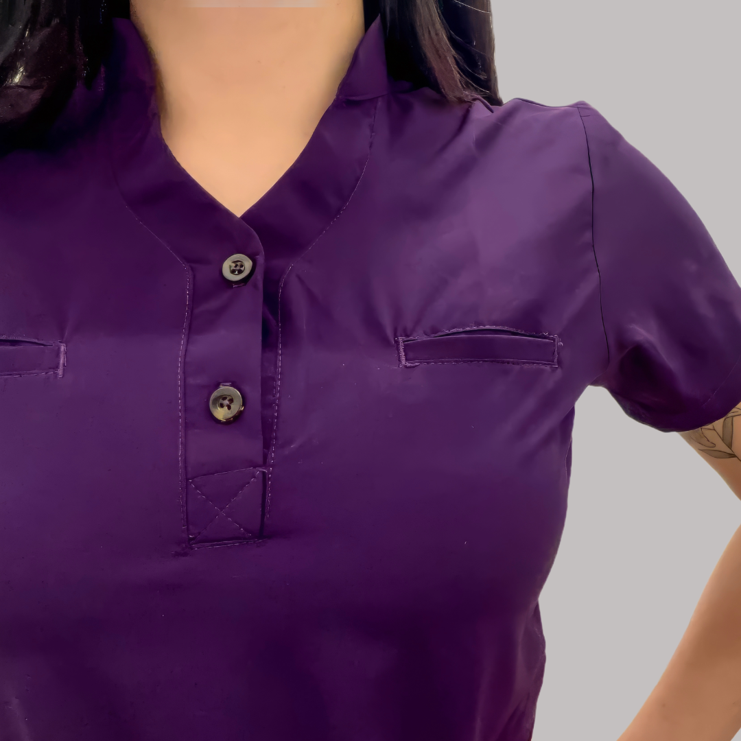 Filipina Quirúrgica Uva, Scrubs 520
