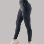 Jogger Super Stretch Mujer Gris Oxford, Scrubs 901