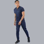 Conjunto Quirúrgico Super Stretch Hombre – Estilo 920 Azul Marino