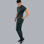 Filipina Quirúrgica 920 Hombre Verde sombra, Scrubs Super Stretch