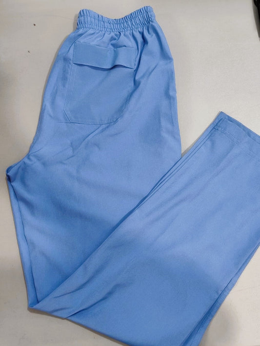 Pantalon Hombre 4 Bolsas Azul Pumbago F.W