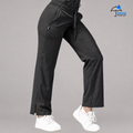 Pantalon Negro 502 Quirúrgico Mujer Relaxed