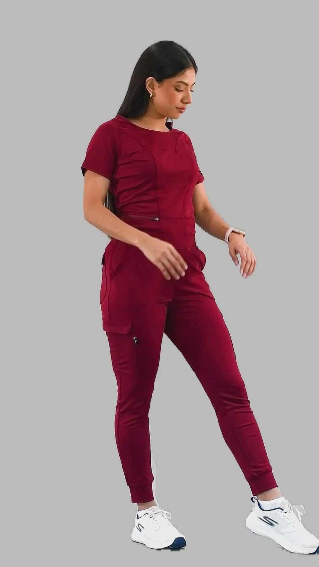 trajes quirurgicos mujer