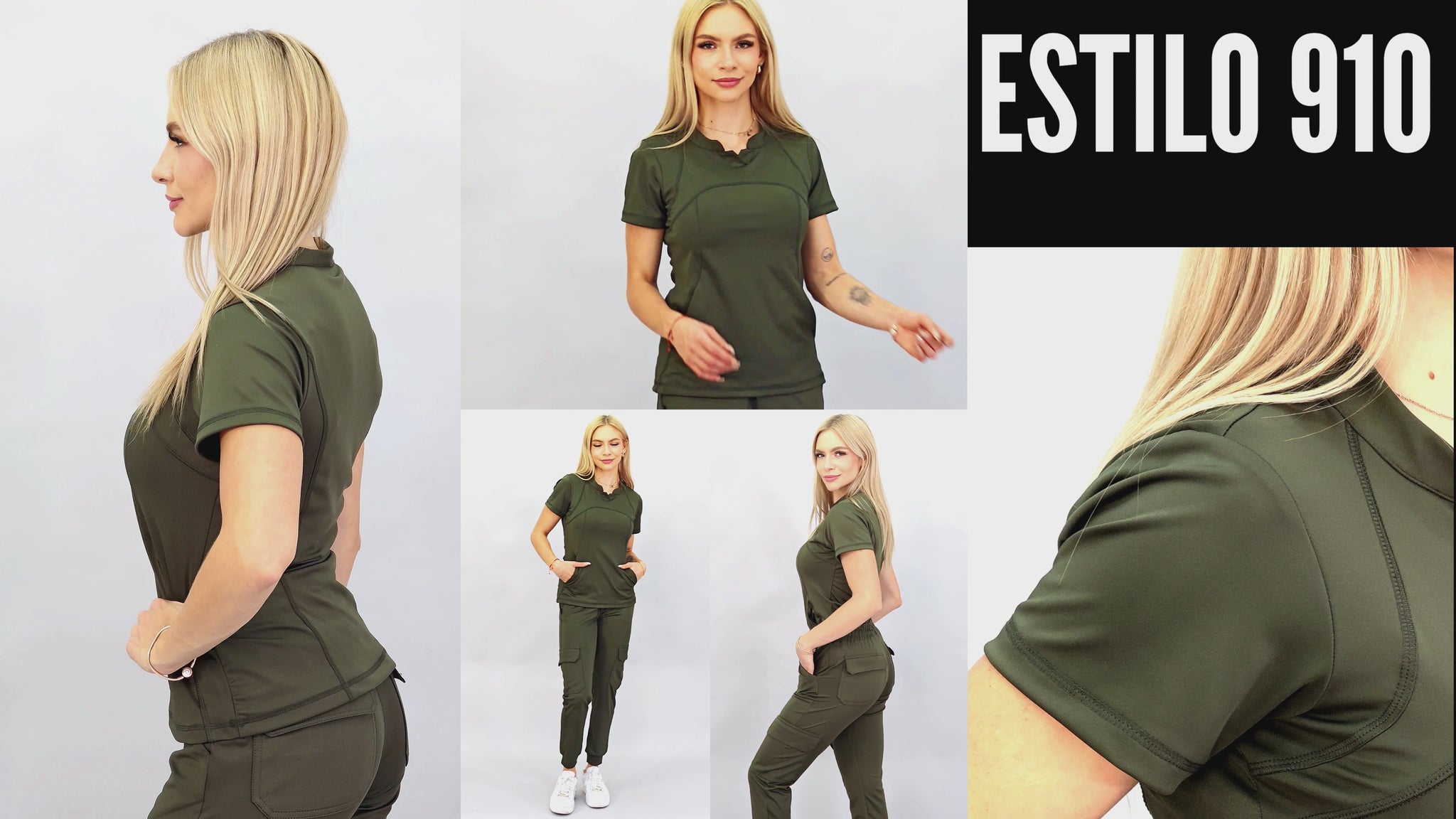 ropa quirurgica