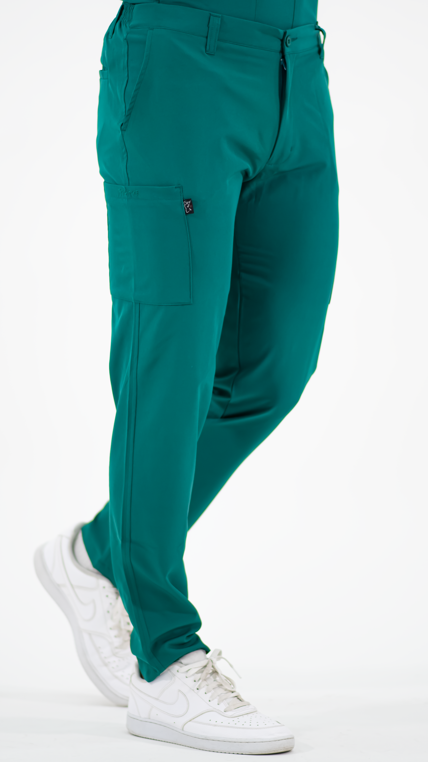 Men's Pants Verde Turquesa F.W PROMO EXPRESS