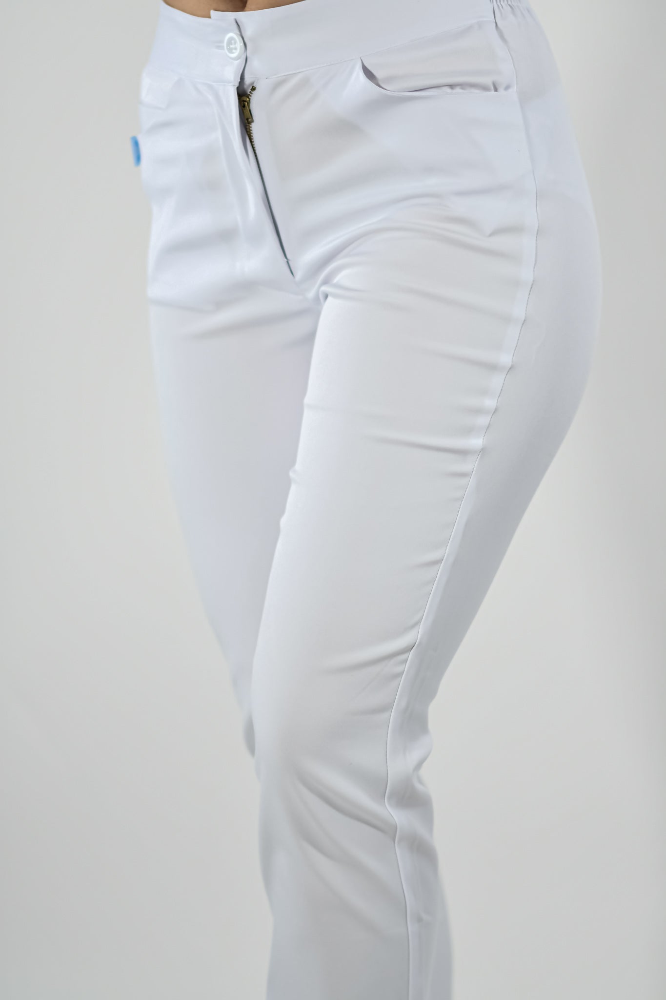 Pantalón Stretch Pretina/Elástico Mujer Antifluido