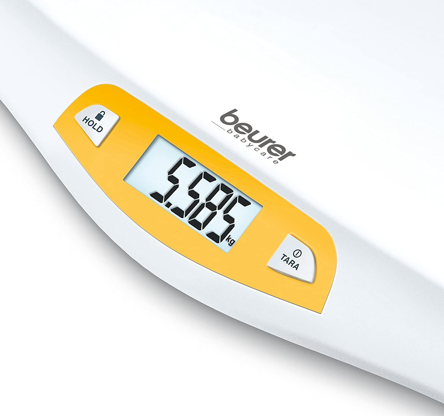Beurer BY80 Baby Scale Babycare